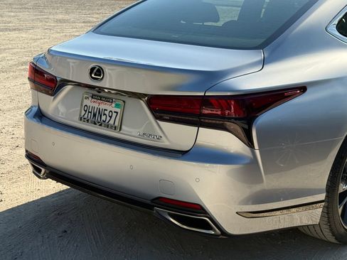 Used 2023 Lexus LS 500 F Sport w/ Cold Weather Package (CK) RWD image 7