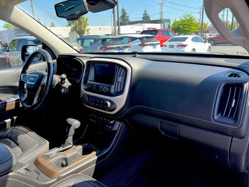 Used 2020 GMC Canyon Denali AWD/4WD image 21