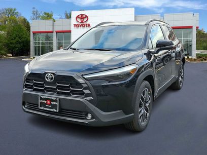 New 2026 Toyota Corolla Cross XLE