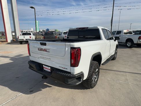 Used 2026 GMC Sierra 1500 AT4X image 5