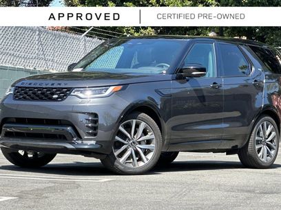 Used 2025 Land Rover Discovery Dynamic SE