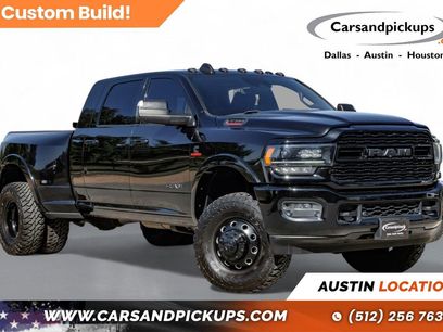 Used 2022 RAM 3500 Limited