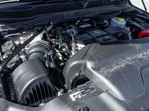 Used 2023 RAM 2500 Laramie w/ Night Edition AWD/4WD image 11