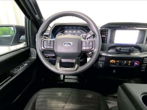 Used 2023 Ford F150 XL w/ STX Appearance Package RWD image 4