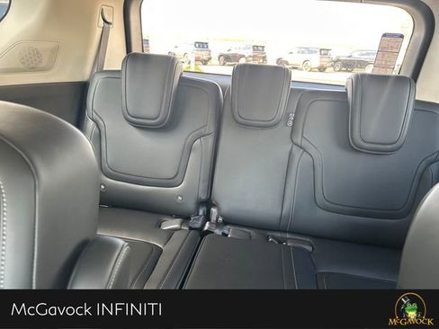 New 2026 INFINITI QX80 Pure w/ Cargo Package image 19