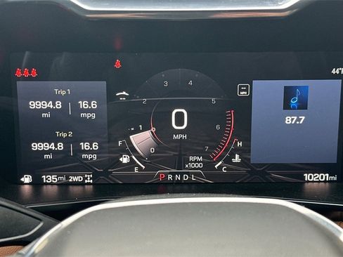 Used 2024 GMC Canyon AT4 w/ AT4 Premium Package image 26