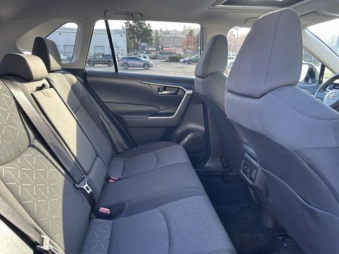 Certified 2024 Toyota RAV4 XLE w/ Convenience Package image 14