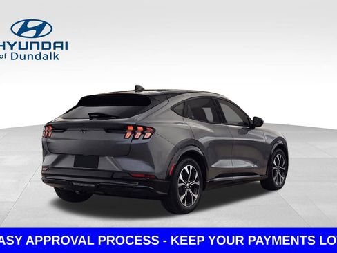 Used 2021 Ford Mustang Mach-E Premium w/ Equipment Group 301A image 2