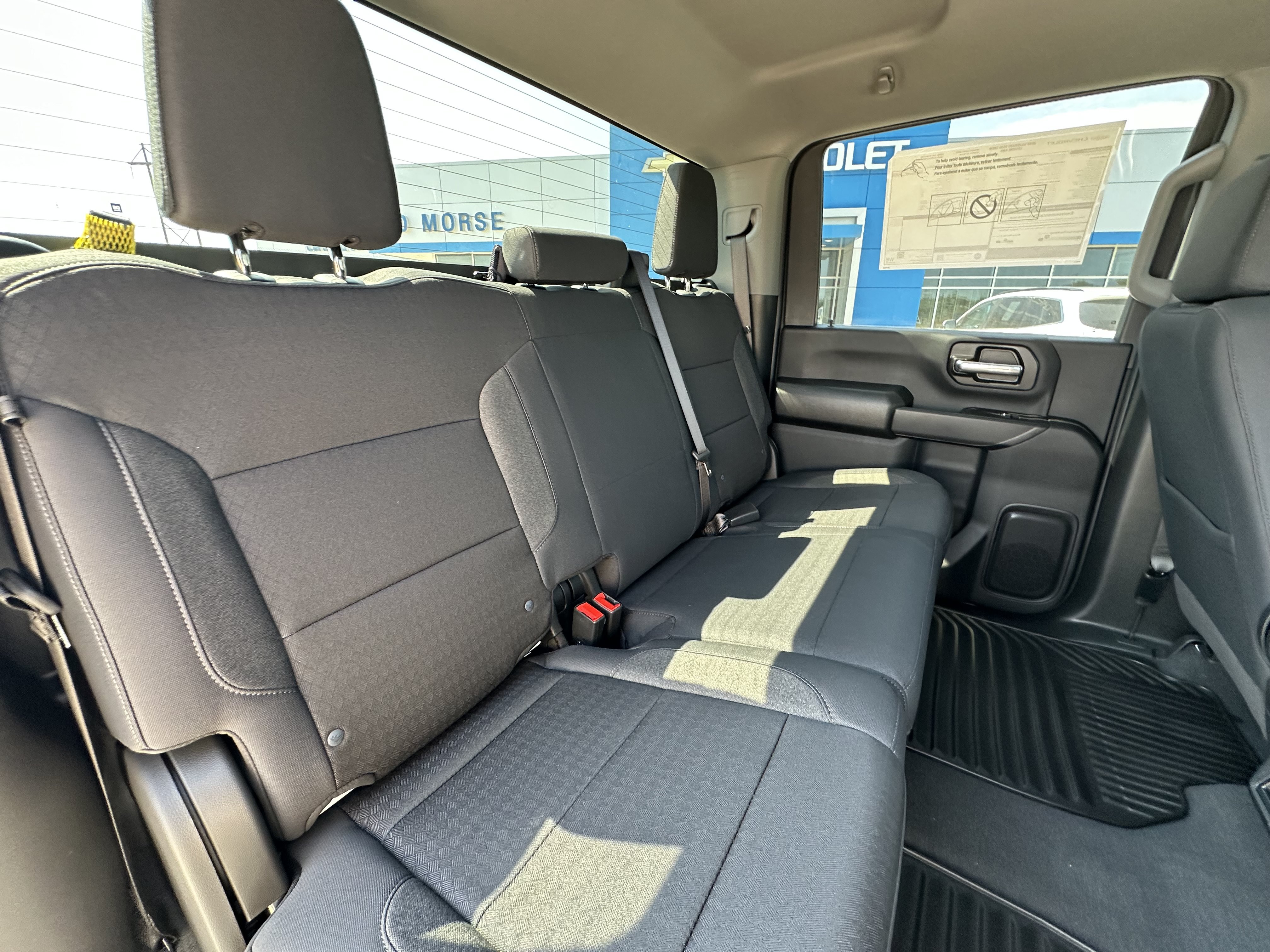 New 2026 Chevrolet Silverado 2500 Custom w/ Custom Value Package AWD/4WD image 26