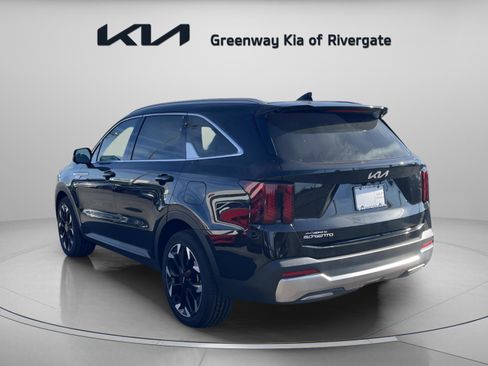 New 2025 Kia Sorento SX image 5