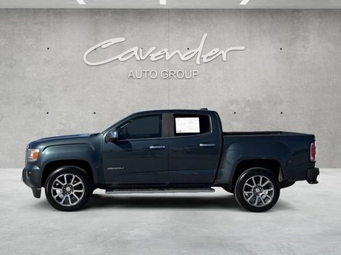 Used 2020 GMC Canyon Denali image 13