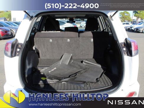 Used 2017 Toyota RAV4 XLE w/ All Weather Liner Package image 10