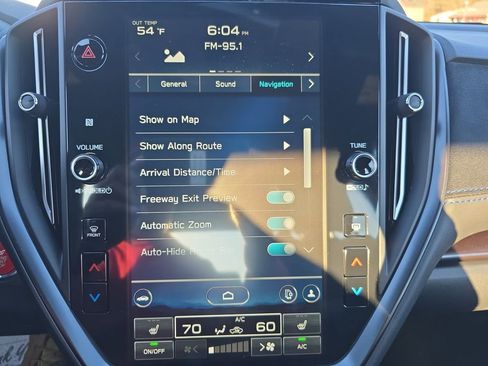 New 2026 Subaru WRX tS AWD/4WD image 19
