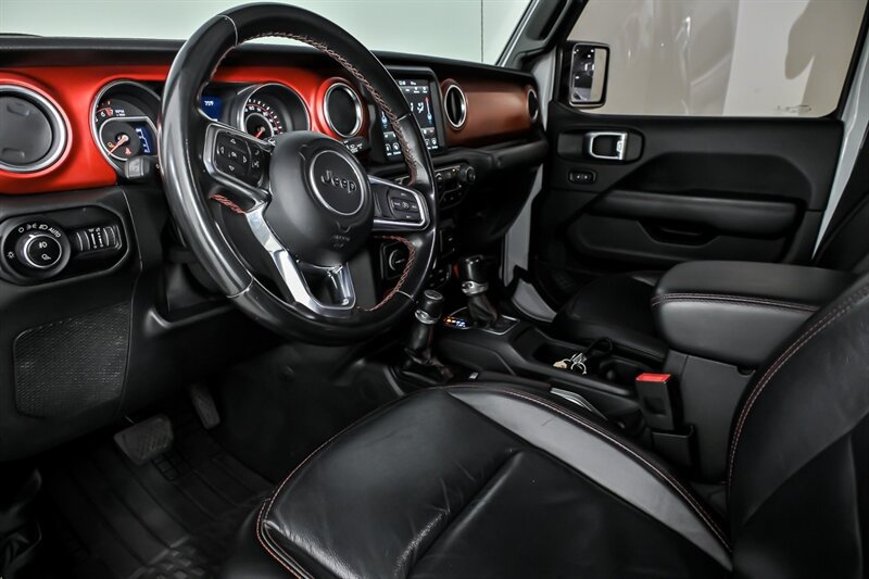 Used 2020 Jeep Gladiator Rubicon AWD/4WD image 14