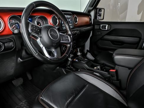 Used 2020 Jeep Gladiator Rubicon AWD/4WD image 14