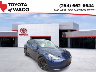 Used 2022 Tesla Model Y Performance