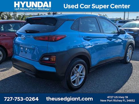 Used 2019 Hyundai Kona SE FWD image 2