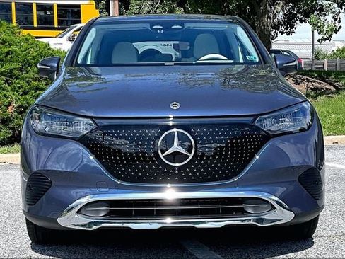 Certified 2023 Mercedes-Benz EQE 350+ 4MATIC SUV image 14