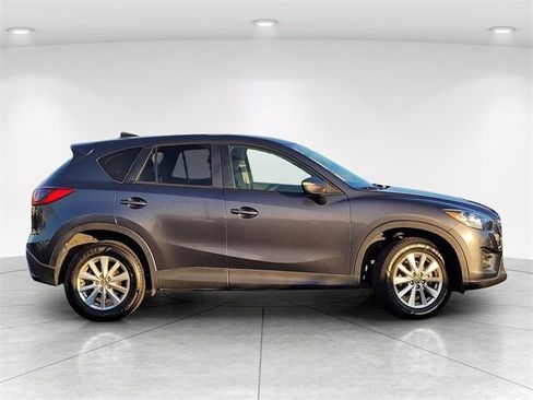 Used 2016 MAZDA CX-5 Touring w/ Bose/Moonroof Package image 3