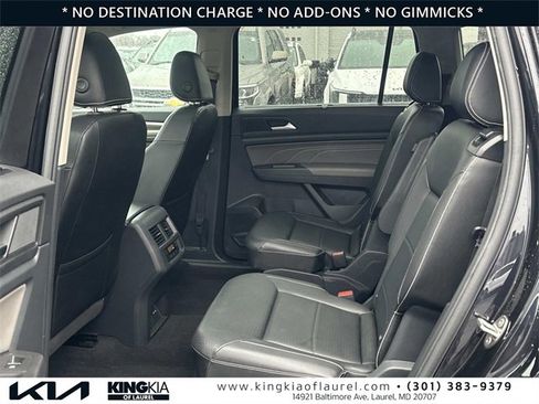 Used 2023 Volkswagen Atlas SEL image 22