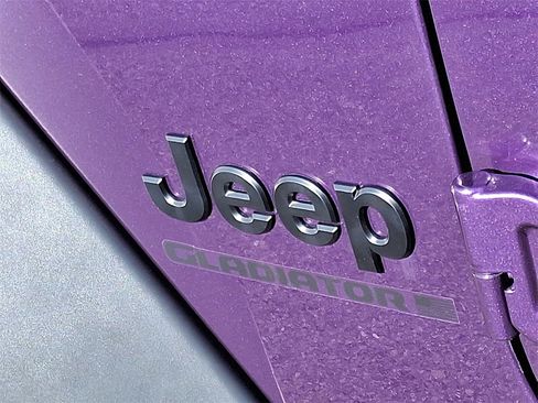 New 2026 Jeep Gladiator Sport image 16