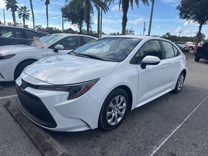 Certified 2025 Toyota Corolla LE