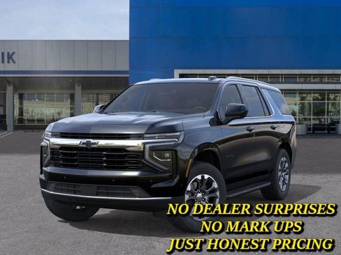 New 2026 Chevrolet Tahoe LS w/ LPO, Dark Essentials Package RWD image 6