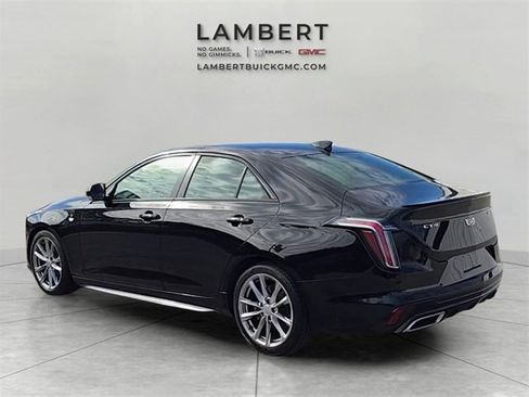 Used 2021 Cadillac CT4 Sport image 8