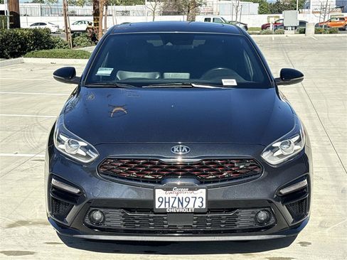 Used 2021 Kia Forte GT w/ GT2 Package image 8