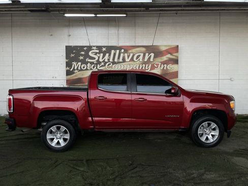 Used 2017 GMC Canyon SLE w/ SLE Convenience Package image 6