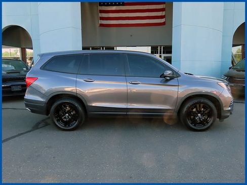 Used 2016 Honda Pilot EX-L image 2