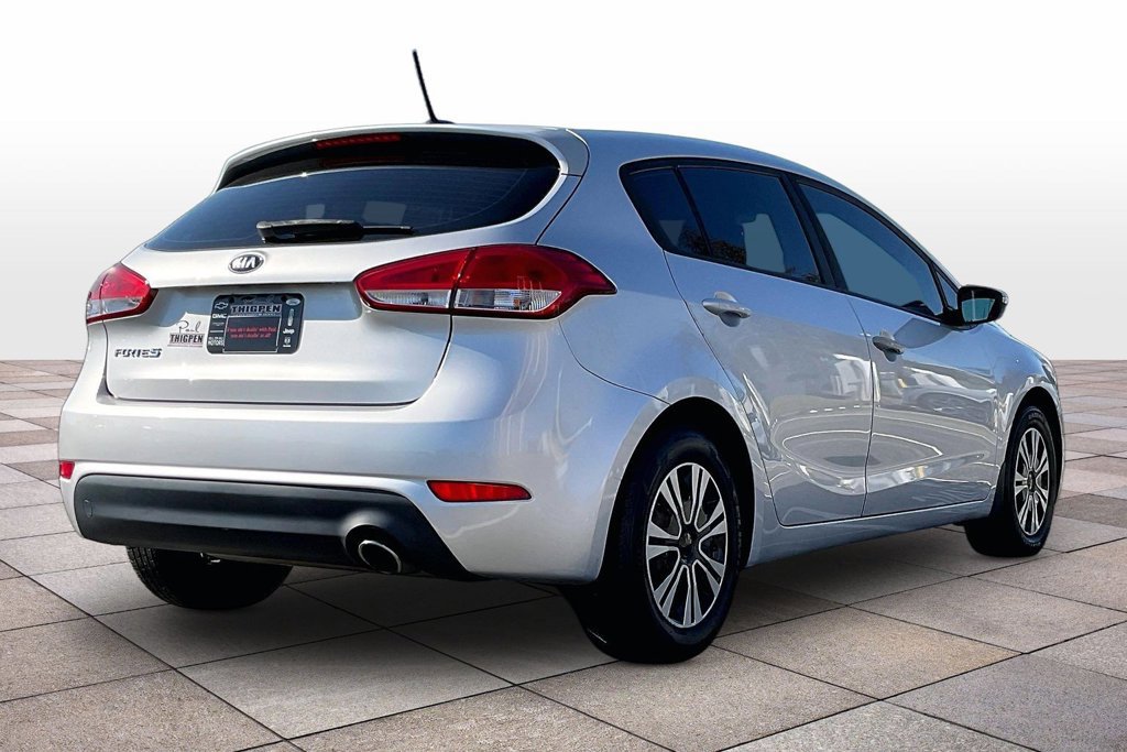 Used 2018 Kia Forte LX FWD image 13