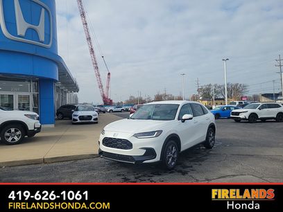 New 2026 Honda HR-V LX