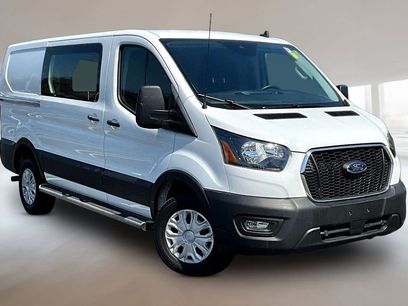 Used 2024 Ford Transit 250 Low Roof w/ Exterior Upgrade Package