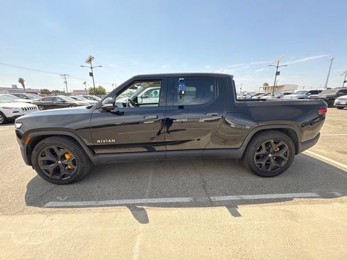 Used 2023 Rivian R1T Adventure AWD/4WD image 3