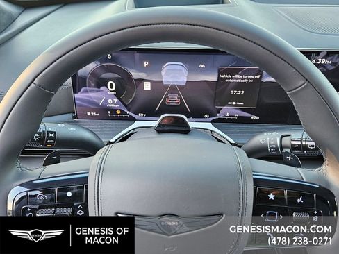 New 2026 Genesis GV80 3.5T Prestige image 23