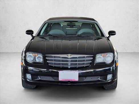 Used 2005 Chrysler Crossfire Limited RWD image 2