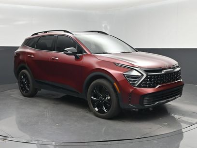 Certified 2025 Kia Sportage X-Line w/ Premium Package