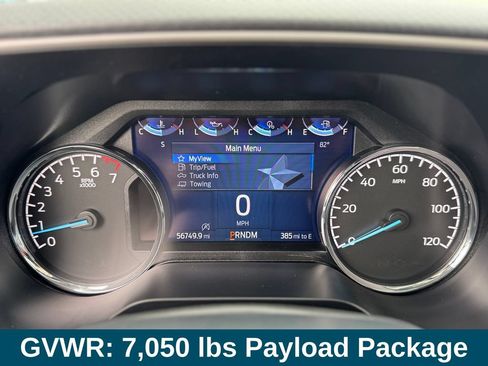 Used 2021 Ford F150 XLT w/ Equipment Group 302A High AWD/4WD image 12