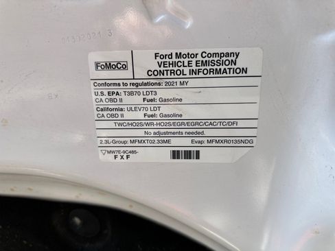 Used 2021 Ford Ranger XL image 14