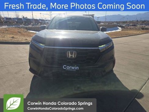 Used 2025 Honda CR-V EX-L image 2