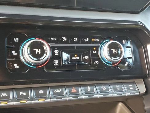 Used 2025 GMC Sierra 1500 AT4X AWD/4WD image 23