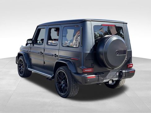 Used 2022 Mercedes-Benz G 63 AMG 4MATIC image 8