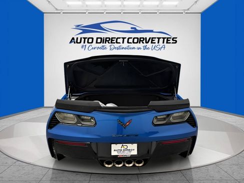 Used 2016 Chevrolet Corvette Z06 w/ 3LZ Preferred Equipment Group RWD image 25