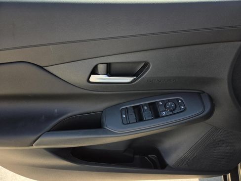 New 2027 Nissan Sentra S FWD image 15