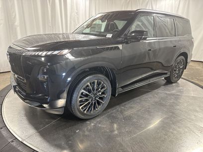 New 2026 INFINITI QX80 Autograph