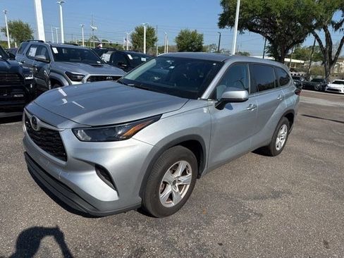 Used 2023 Toyota Highlander L image 1