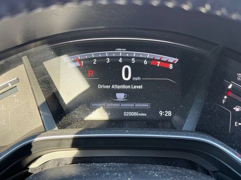 Used 2021 Honda CR-V EX-L image 10