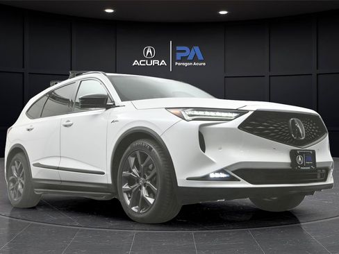 Used 2024 Acura MDX A-Spec AWD/4WD image 28
