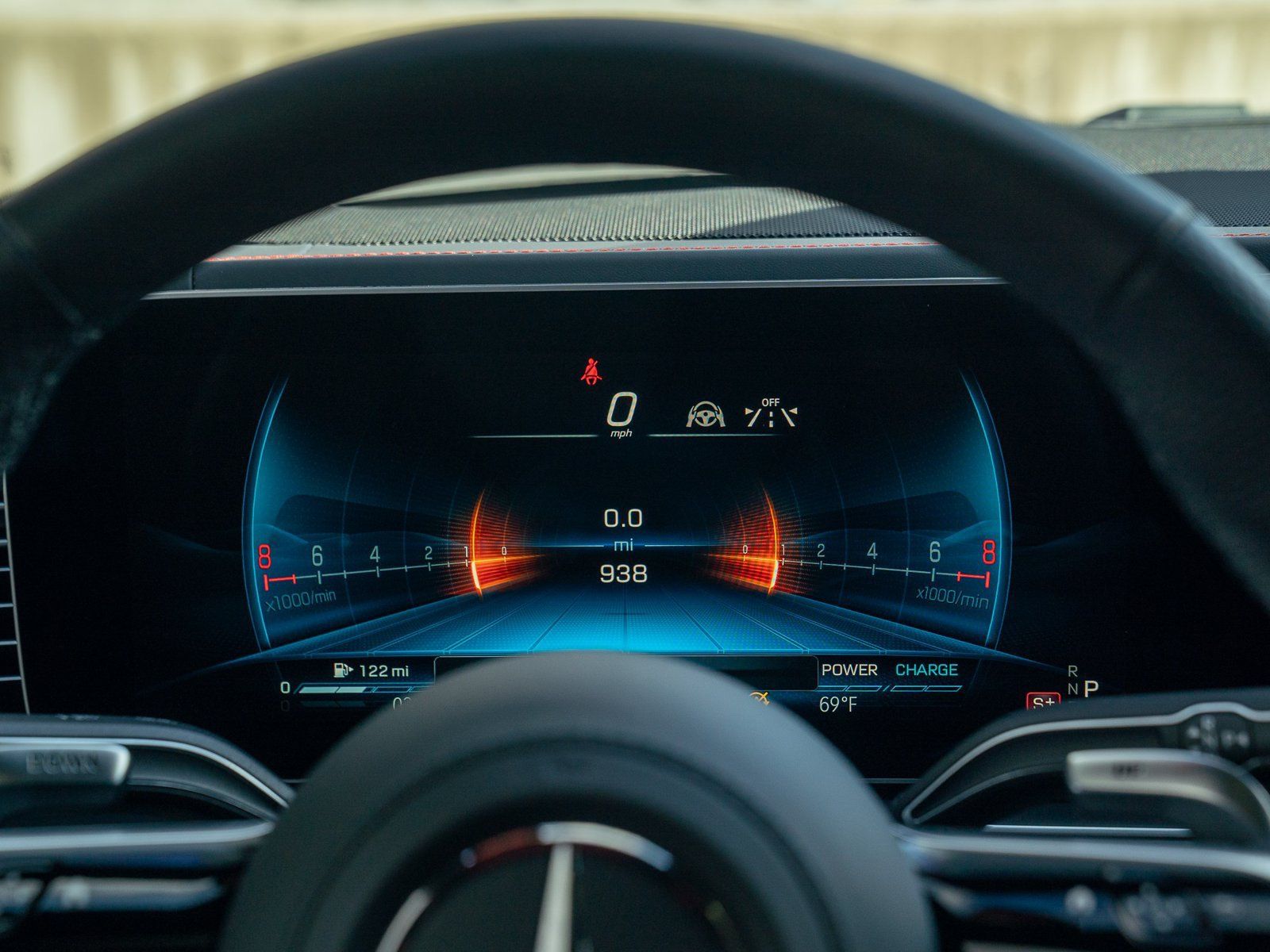 Certified 2026 Mercedes-Benz GLE 63 AMG S image 22